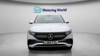 Mercedes-Benz EQA EQA 250 AMG LINE