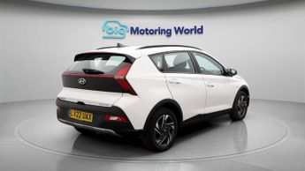 Hyundai BAYON T-GDI SE CONNECT