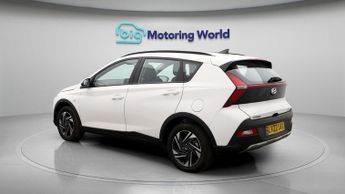 Hyundai BAYON T-GDI SE CONNECT