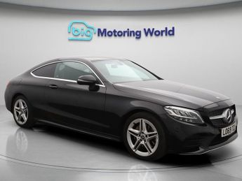 Mercedes C Class C 200 AMG LINE