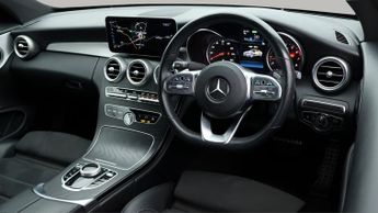 Mercedes-Benz C Class C 200 AMG LINE