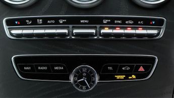 Mercedes-Benz C Class C 200 AMG LINE