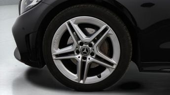 Mercedes-Benz C Class C 200 AMG LINE