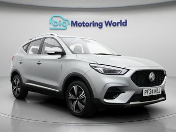 MG ZS EXCITE VTI-TECH