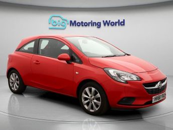 Vauxhall Corsa ENERGY AC