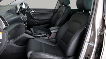 Hyundai TUCSON CRDI PREMIUM SE