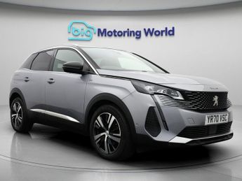 Peugeot 3008 PURETECH S/S GT