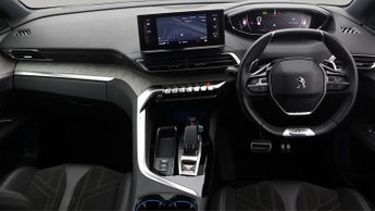 Peugeot 3008 PURETECH S/S GT