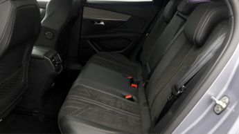 Peugeot 3008 PURETECH S/S GT