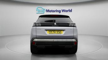 Peugeot 3008 PURETECH S/S GT
