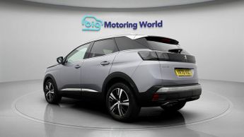 Peugeot 3008 PURETECH S/S GT