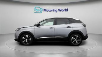 Peugeot 3008 PURETECH S/S GT