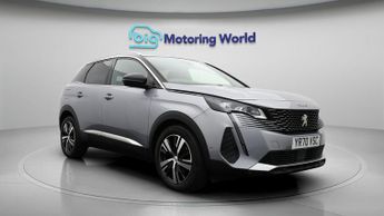 Peugeot 3008 PURETECH S/S GT