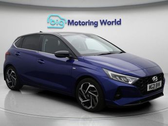 Hyundai I20 T-GDI ULTIMATE