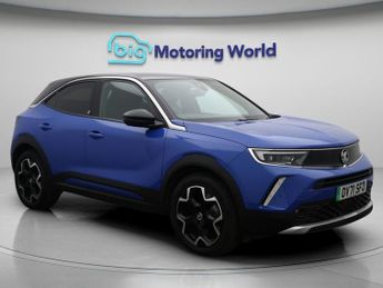 Vauxhall Mokka Electric ULTIMATE EDITION