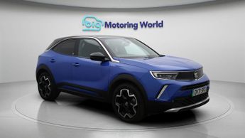 Vauxhall Mokka Electric ULTIMATE EDITION