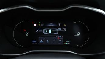 MG MG ZS TROPHY CONNECT