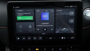 MG MG ZS TROPHY CONNECT