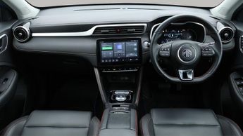 MG MG ZS TROPHY CONNECT