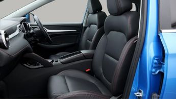 MG MG ZS TROPHY CONNECT