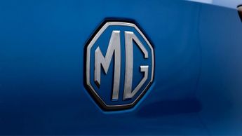 MG MG ZS TROPHY CONNECT
