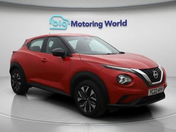 Nissan Juke DIG-T ACENTA