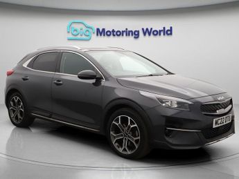 Kia XCeed XCEED 4