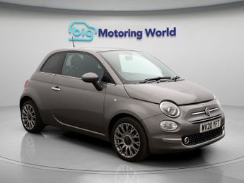 Fiat 500 STAR