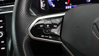 Volkswagen Tiguan R-LINE TSI DSG