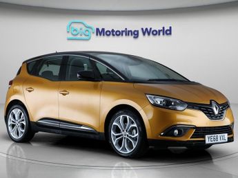 Renault Scenic ICONIC TCE