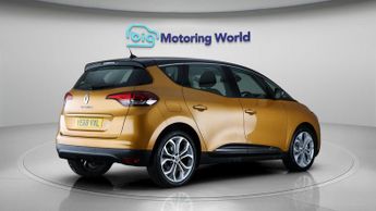 Renault Scenic ICONIC TCE