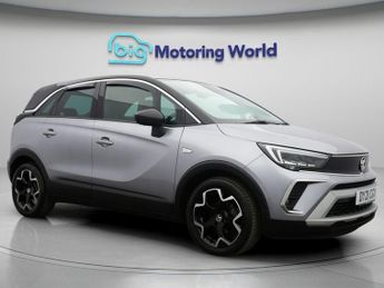 Vauxhall Crossland ELITE NAV