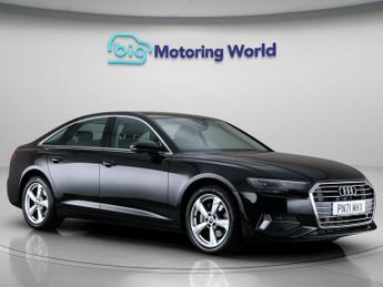 Audi A6 TFSI SPORT