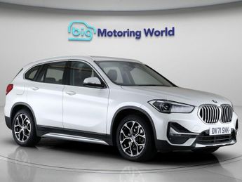 BMW X1 XDRIVE25E XLINE