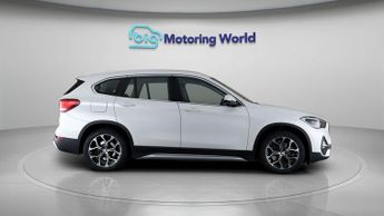 BMW X1 XDRIVE25E XLINE