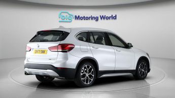 BMW X1 XDRIVE25E XLINE