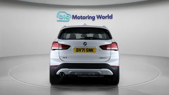 BMW X1 XDRIVE25E XLINE