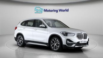 BMW X1 XDRIVE25E XLINE