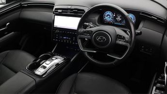 Hyundai TUCSON T-GDI ULTIMATE