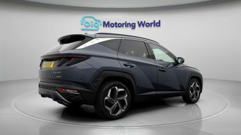 Hyundai TUCSON T-GDI ULTIMATE