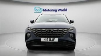 Hyundai TUCSON T-GDI ULTIMATE