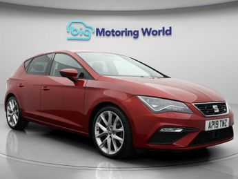 SEAT Leon TSI EVO FR SPORT DSG