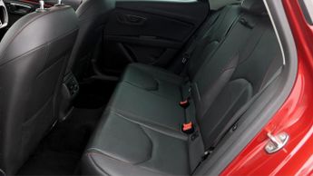 SEAT Leon TSI EVO FR SPORT DSG