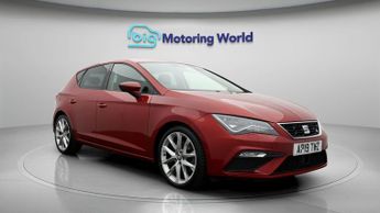 SEAT Leon TSI EVO FR SPORT DSG