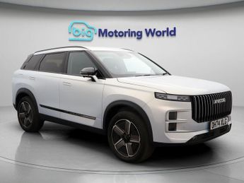 Jaecoo 7 LUXURY