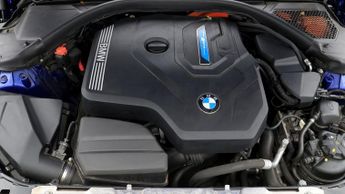 BMW 3 Series 330E XDRIVE M SPORT