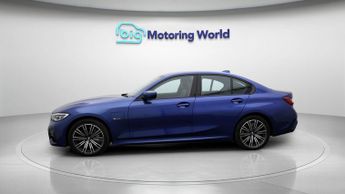 BMW 3 Series 330E XDRIVE M SPORT