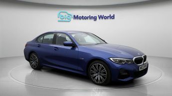 BMW 3 Series 330E XDRIVE M SPORT