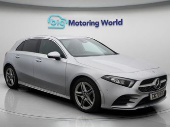 Mercedes A Class A 200 AMG LINE EXECUTIVE