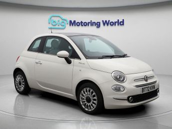Fiat 500 DOLCEVITA